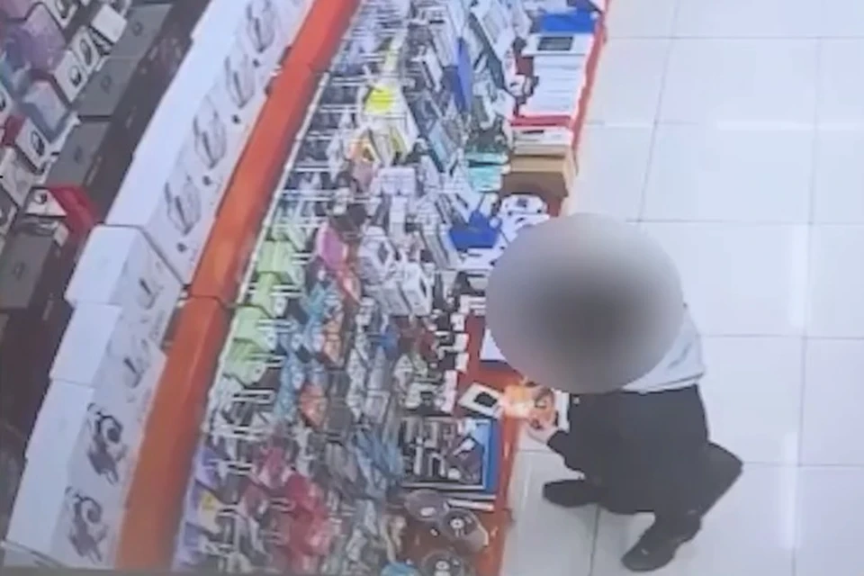 Скин с видео УМВД по ХМАО-Югре