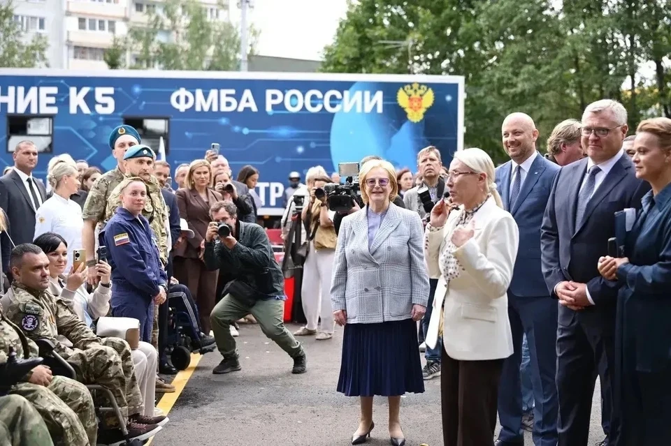 Фото: пресс-служба губернатора АО