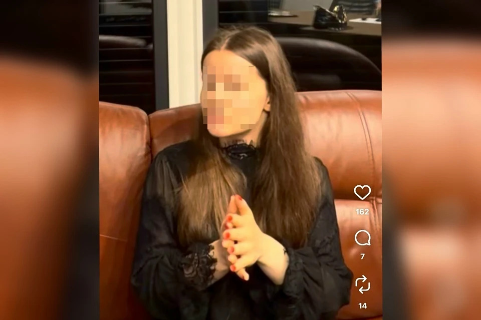 Самарчанка обвиняет родную мать в издевательствах и насилии. Фото: Личная страница героя публикации в соцсети.