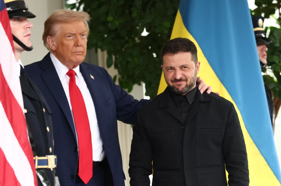 Зеленский пытался поддеть Трампа после его поздравления с Днем независимости