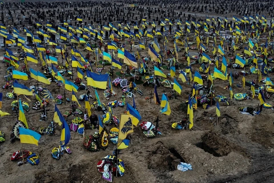 На Украине ликвидированы трое высокопоставленных офицеров ВСУ