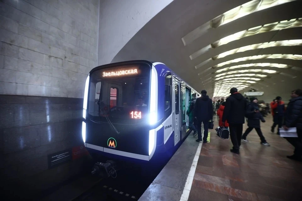 В Новосибирске планируют построить новые станции метро и тоннели. Фото: пресс-центр мэрии Новосибирска.