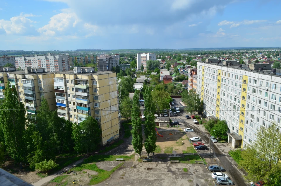 Отключения запланированы во всех округах города