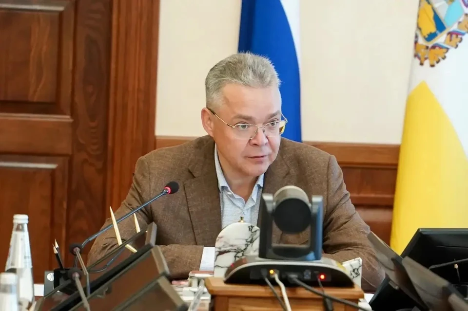 Фото: соцсети Владимира Владимирова