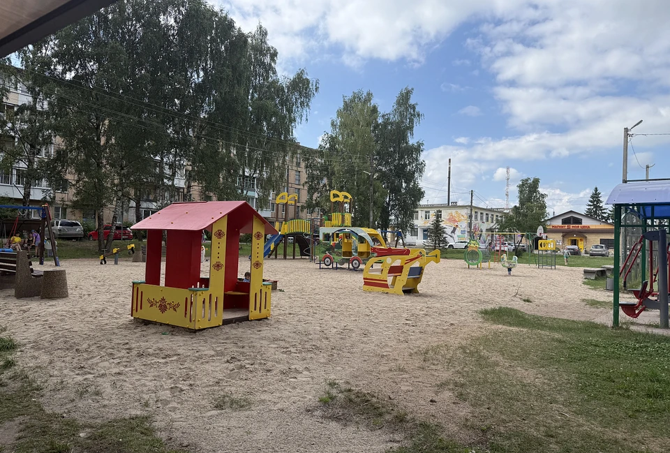 Плод ППМИ в Калининском округе.