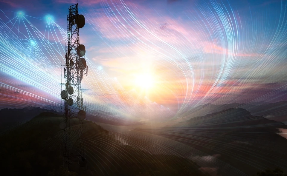 Стандарт связи 5G должен появиться в крупных городах России не позднее 31 декабря 2027 года. Фото: Paul shuang/Shutterstock/Fotodom