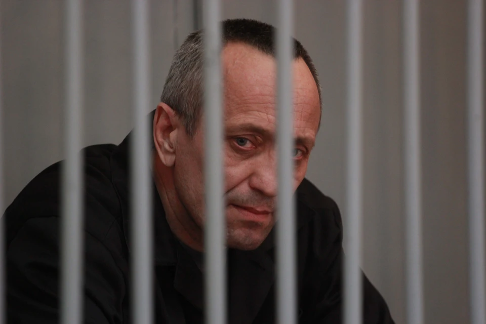 Единственной жертвой-мужчиной ангарского маньяка стал милиционер из Ангарска.