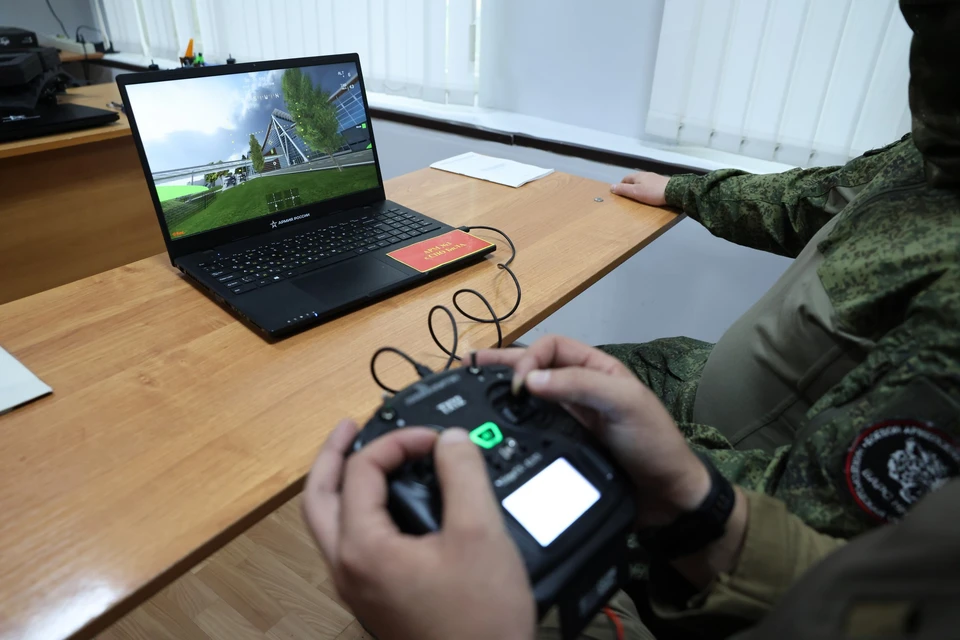 Отряд «БАРС-НН» объявил набор операторов FPV-дронов.