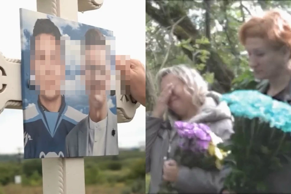 Родители погибших подростков не могут оправиться после трагедии, женщины требуют справедливости. Фото: скриншот видео/Малахов : Смертельное ДТП/ВКонтакте