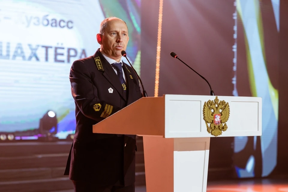 Фото: пресс-служба АО «СУЭК-Кузбасс».