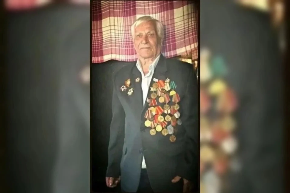 Трудовой стаж ветерана составляет более 40 лет. Фото: канал Вячеслава Федорищева в МАКС