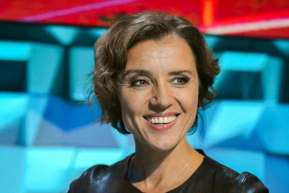 Актриса Ксения Алферова рассказала о белорусских корнях со стороны своей мамы.