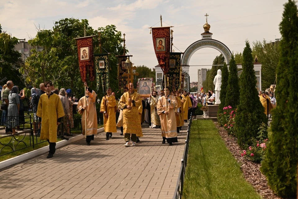 Фото - Воронежская митрополия
