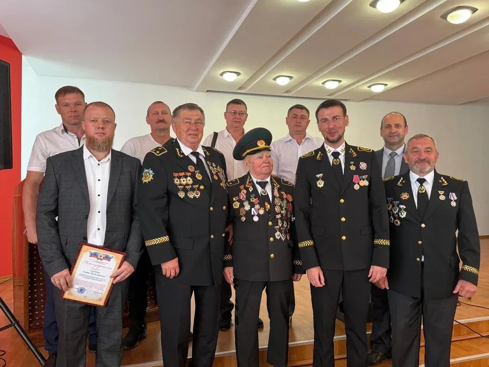Фото: правительство ЛНР