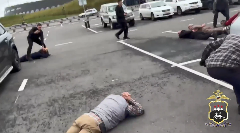 На Камчатке задержали лидера и участников экстремистской ячейки Фото: полиция Камчатского края