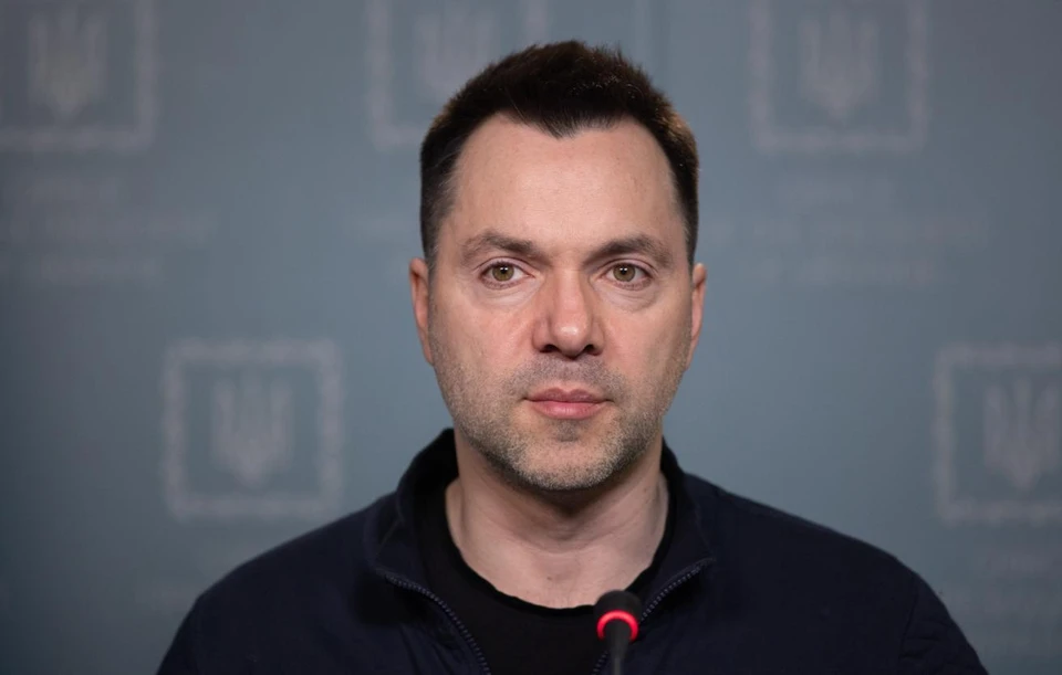 Экс-советника офиса президента Украины Арестовича* приговорили к 11 годам тюрьмы. Фото: UkrPictures/ Shutterstock/ FOTODOM