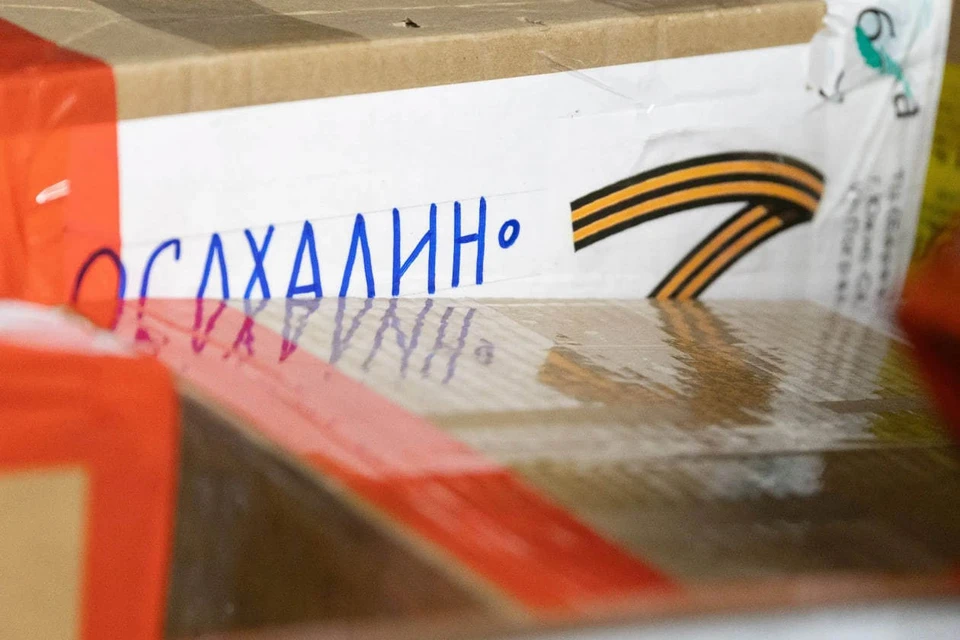 Фото: пресс-служба правительства Сахалинской области
