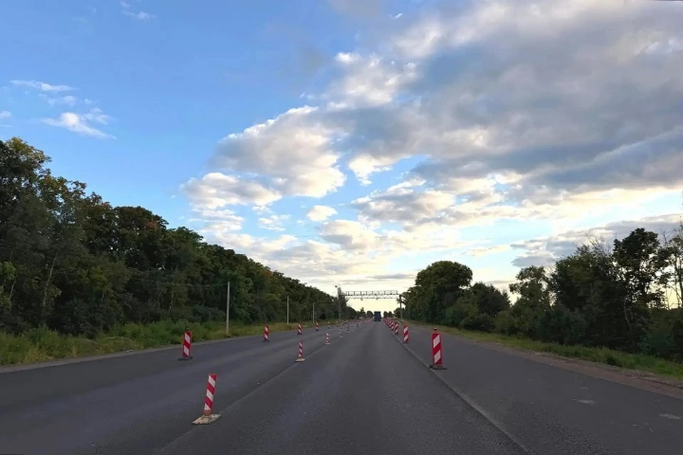 Ремонт начнется в сентябре.