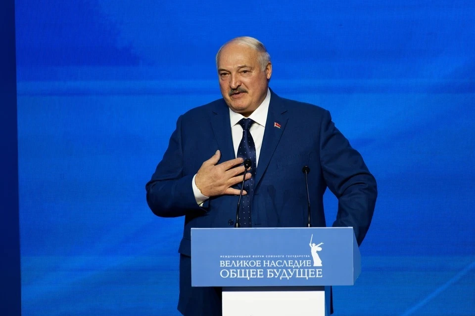 Лукашенко уверен, что РФ и Белоруссия решат общую проблему на юго-западе