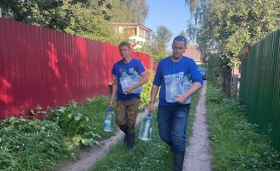 Фото: администрация Тюмени.