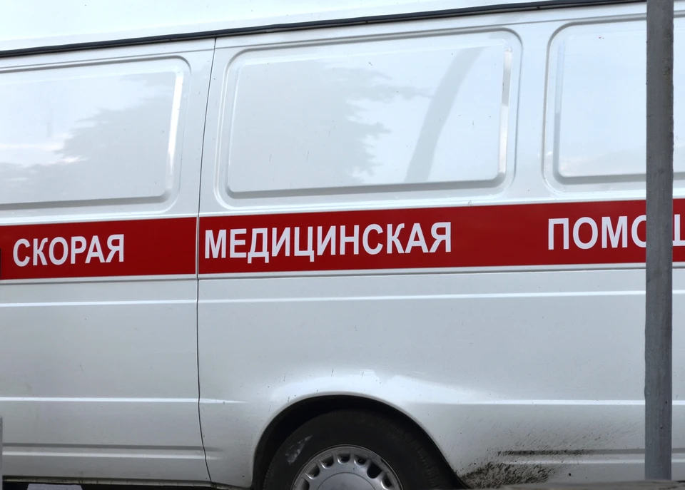 Дрон ВСУ целенаправленно атаковал машину скорой помощи