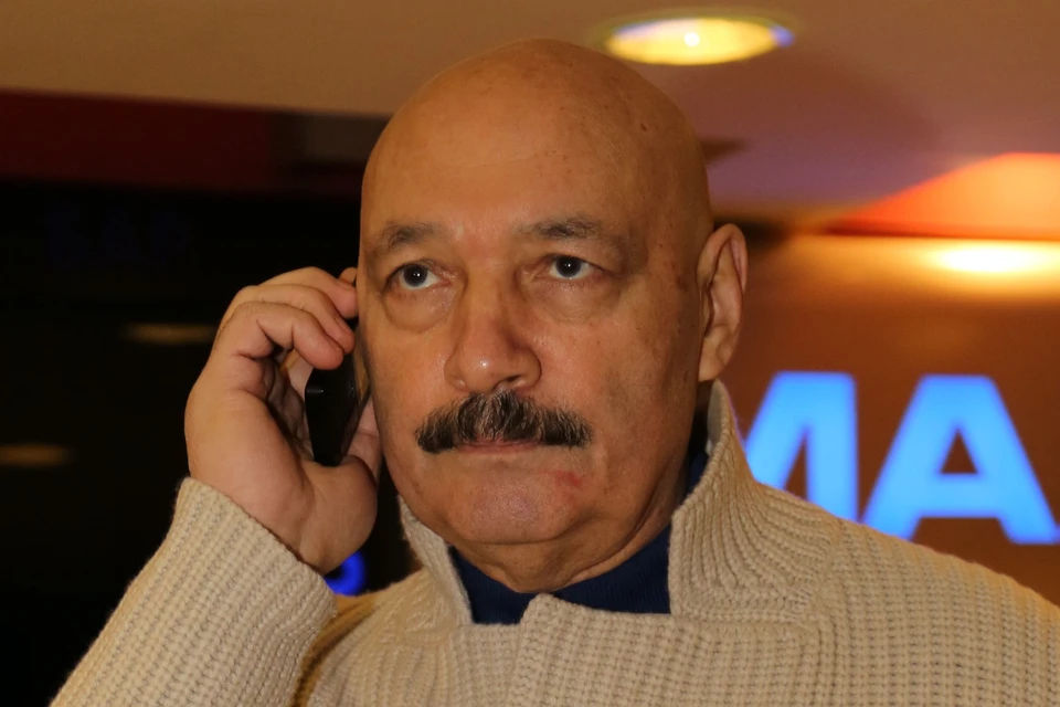 Юрий Цурило.