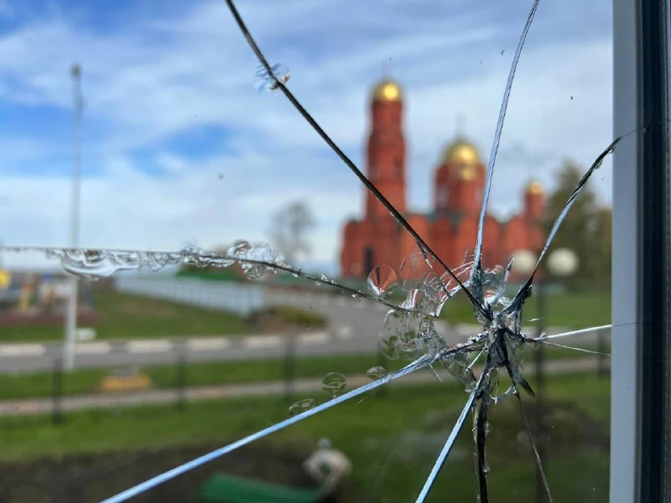 За сутки от атак ВСУ в Белгородской области три человека погибли и 35 были ранены
