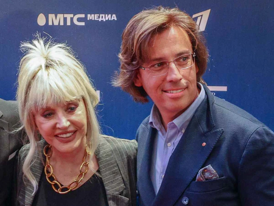 Максим Галкин* и Алла Пугачева. Фото: eg.ru