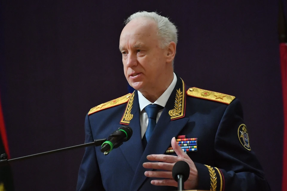 Бастрыкину доложат по делу о стрельбе в Кемерове.