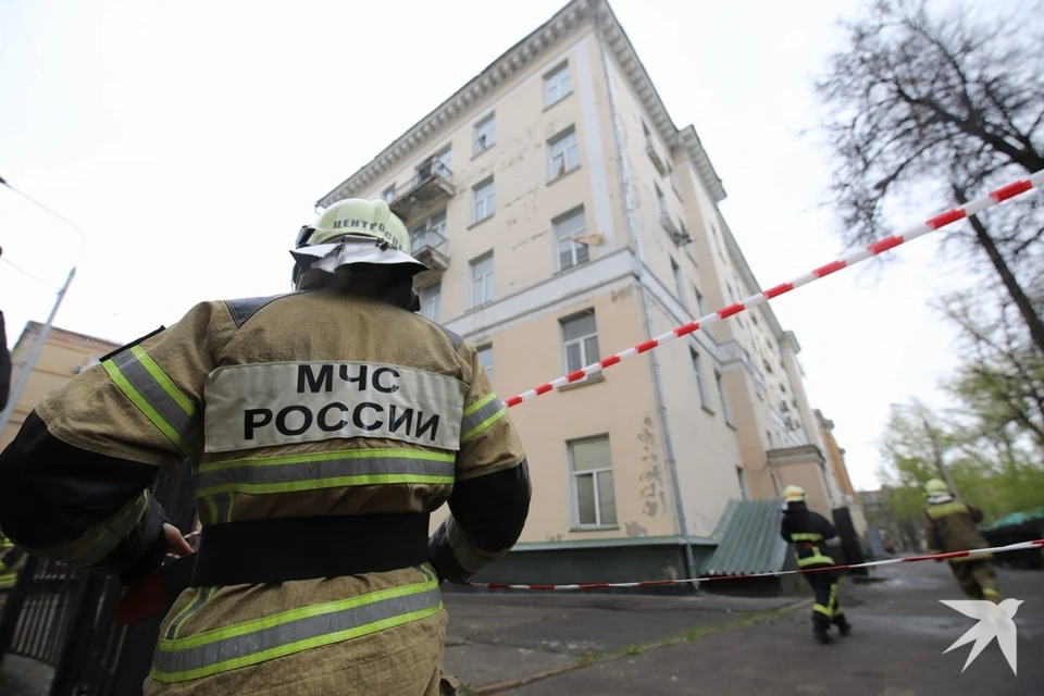 Жителям пострадавших квартир окажут необходимую помощь