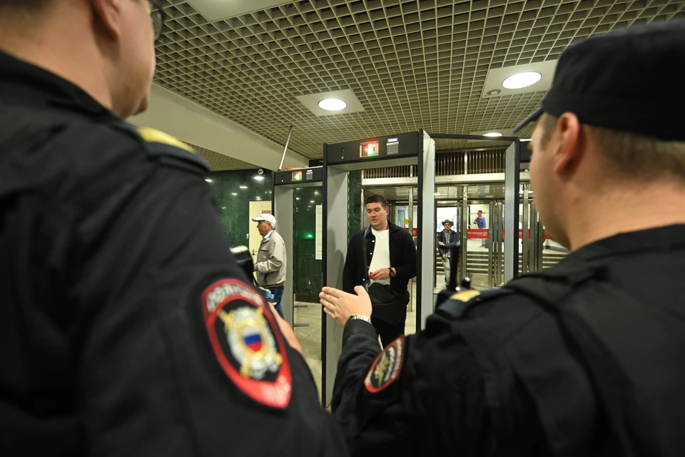 Полиция Москвы задержала подростка-зацепера на Люблинско-Дмитровской линии