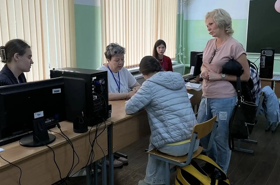 В этом году от абитуриентов в Ярославский медколледж поступило более 3400 заявлений.
