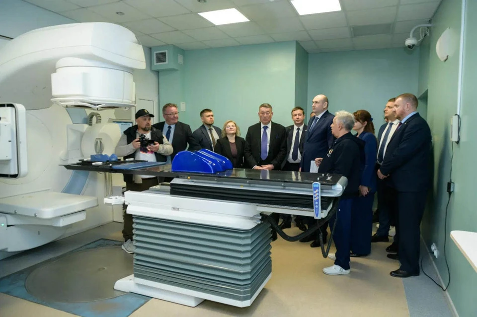 На областной конференции «Единой России» губернатор Евгений Солнцев отметил, что для здравоохранения самая важная цель – обеспечение условий продолжительной и активной жизни каждого оренбуржца. Фото: ЕР