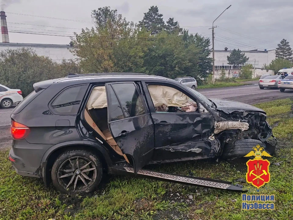 Фото: полиция Кузбасса.