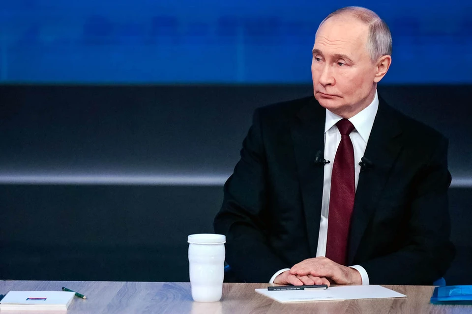 Президент РФ Путин и премьер-министр Индии Моди начали переговоры в Бишкеке