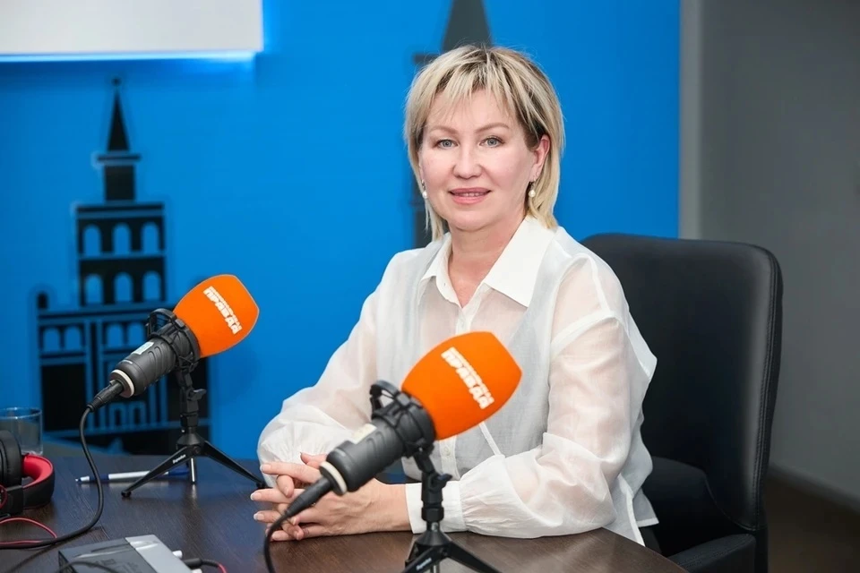 Министр Наталья Зверева в эфире Радио «Комсомольская правда» рассказала о нововведениях в школах.