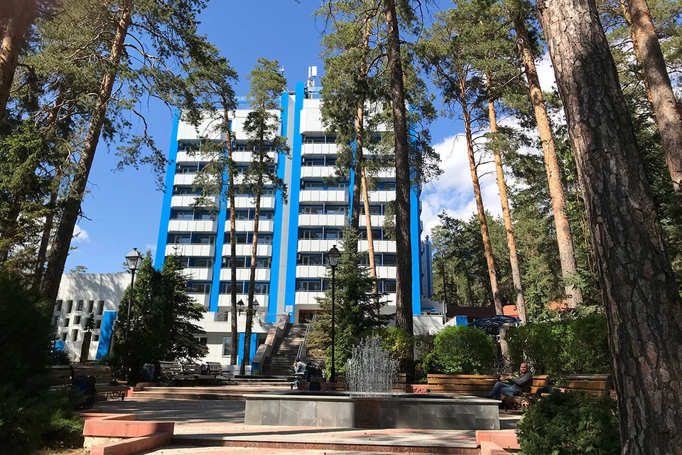 Санаторий «Надежда» востребован в любое время года: поправить здоровье здесь могут не только заводчане, но и все желающие. Фото предоставлено санаторием «Надежда» АО «Тольяттиазот»