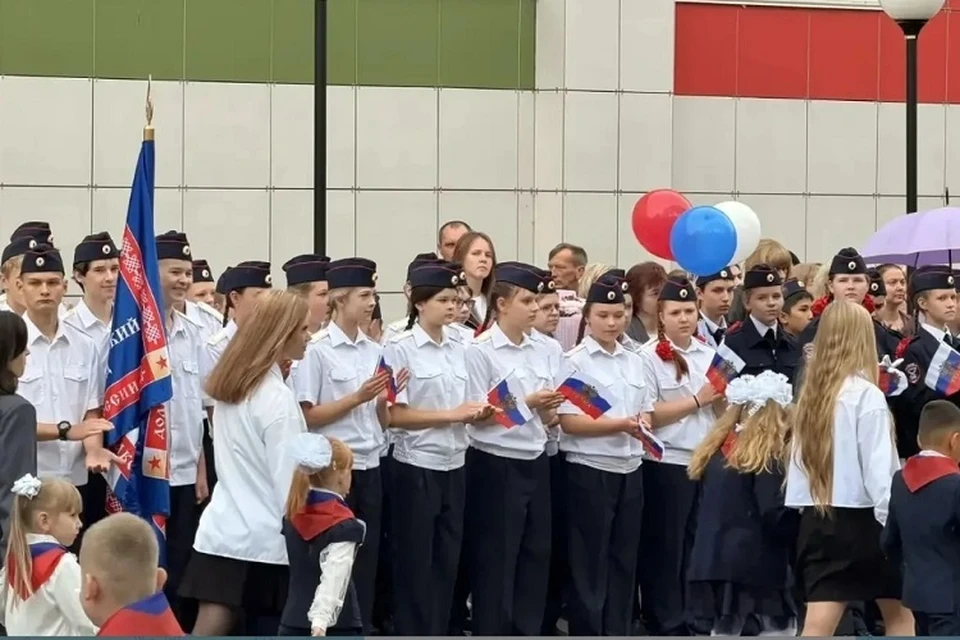 Надели новую форму. Фото: пресс-служба УМВД по Тверской области