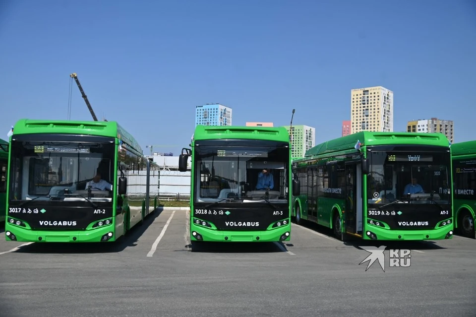 Схему маршрутов изменят автобусы №44, 56, 65 и 66