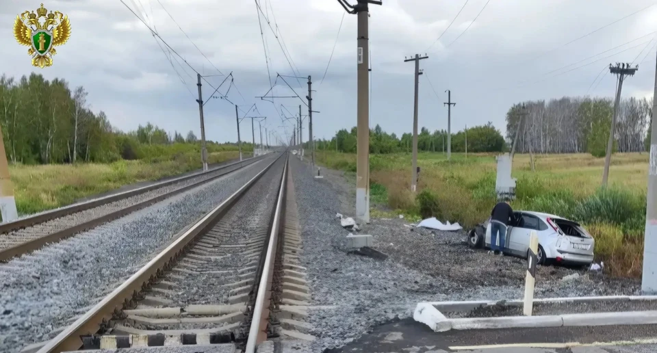 Фото: Западно-Сибирская транспортная прокуратура
