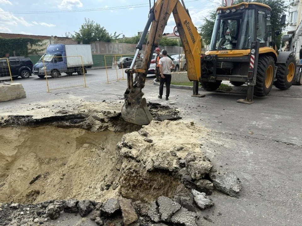 После ремонта благоустройство восстановят