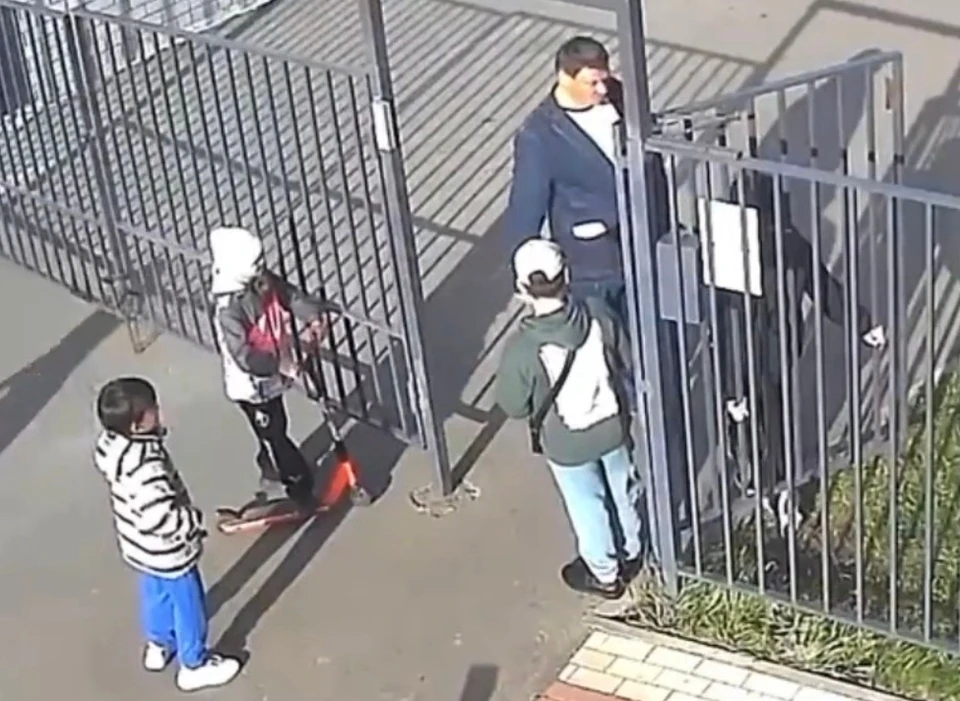 Фото: Новости района Ново- Комарово.