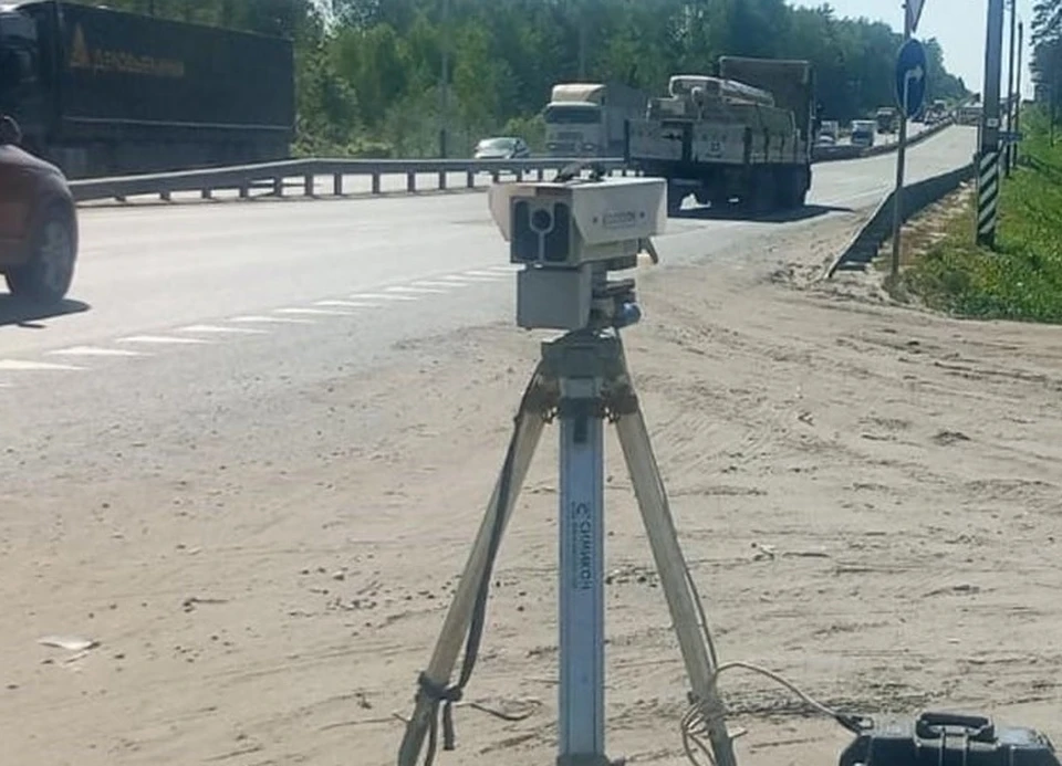 фото со страницы Министерства транспорта и дорожного хозяйства в ВК