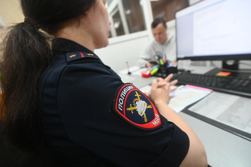 Антрацитовские полицейские по «горячим следам» раскрыли кражу из машины
