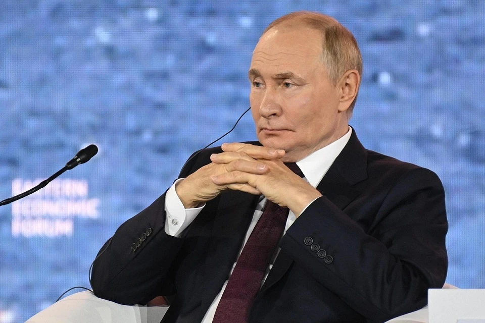 Владимир Путин призвал не закручивать гайки для бизнеса в России