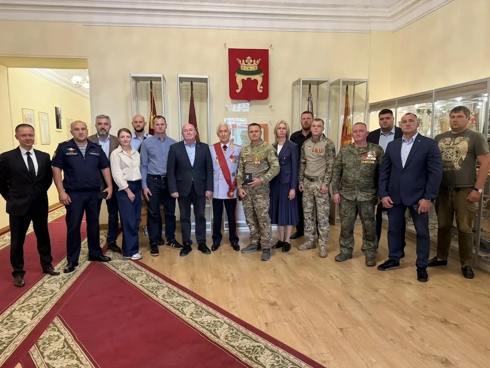Фото пресс-службы фракции "Единая Россия" в Государственной Думе.