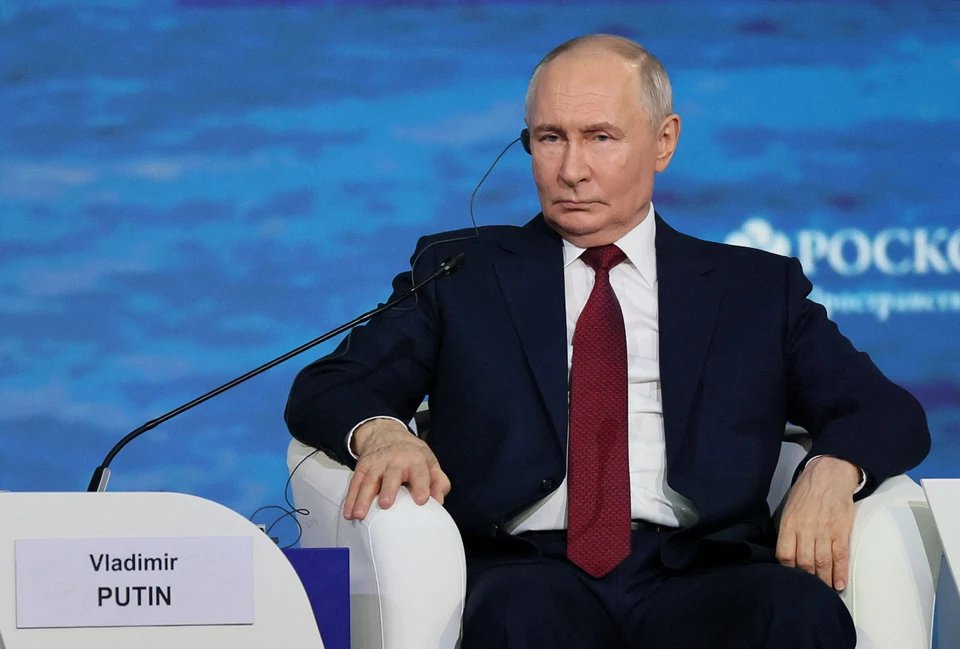Путин призвал быть готовыми ко всему на фоне перебоев с топливом