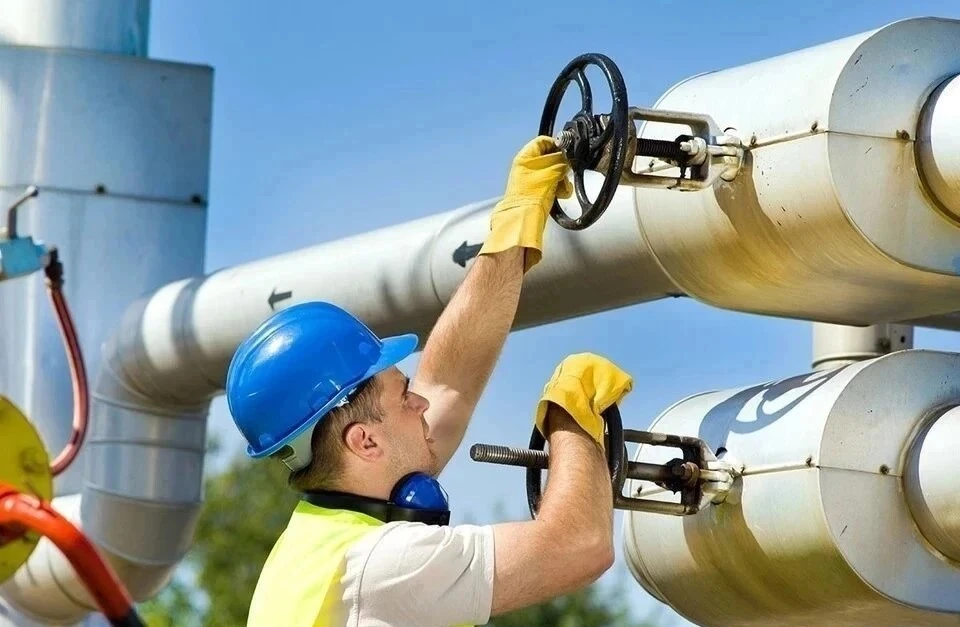 FT: Европа вступает в зиму с рекордно низкими запасами природного газа