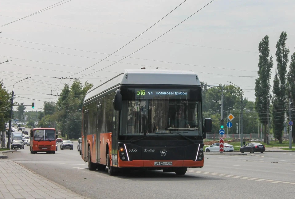 Дефицит водителей электротранспорта почти полностью закрыли в Нижнем Новгороде. Фото: ЦРТС
