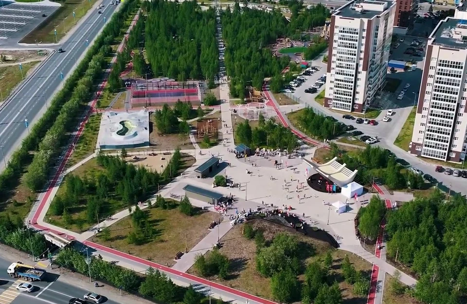 Фото: скриншот с видео